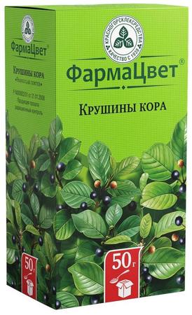 Фото Крушины кора, 50 г Фото Крушины кора, 50 г