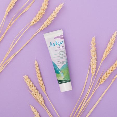 Фото Ла-Кри, крем для сухой кожи, 50 мл