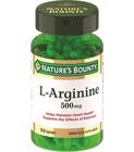 Фото L-Arginine 500 mg Capsules