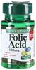 Фото Folic Acid 400 mcg