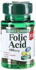 Фото Folic Acid 400 mcg