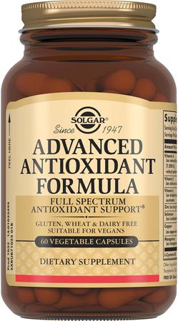 Фото Солгар Антиоксидантная формула, капсулы, 60 шт.