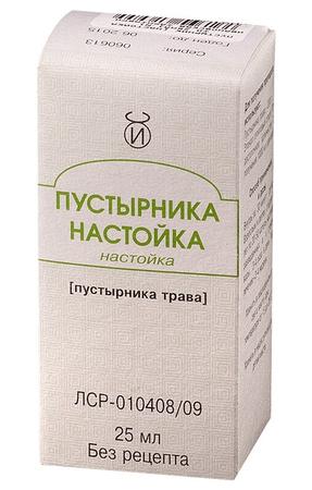 Фото Пустырника настойка, 25 мл