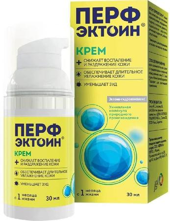 Фото Перфэктоин, крем, 30 мл Фото Перфэктоин, крем, 30 мл