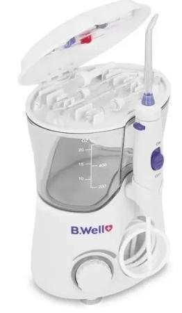 Фото Ирригатор B.Well для полости рта WI-922 Фото Ирригатор B.Well для полости рта WI-922