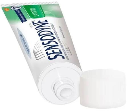 Фото Сенсодин F, зубная паста, 75 мл