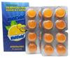 Фото Видиколд, леденцы 2.5 г (апельсин), 16 шт.