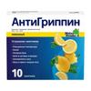 Фото Ринза, таблетки от простуды, 10 шт.