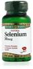 Фото Nature'S Bounty селен, таблетки 50 мкг, 100 шт.