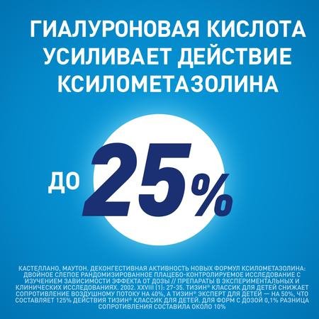 Фото Тизин Эксперт, спрей назальный 0.1%, 10 мл Фото Тизин Эксперт, спрей назальный 0.1%, 10 мл