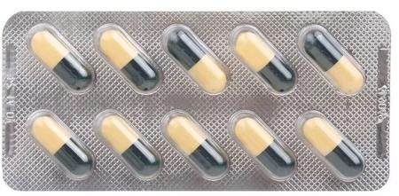 Фото Омепразол-Акрихин, капсулы кишечнорастворимые 20 мг, 30 шт.