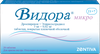 Фото Видора Микро, таблетки покрыт. плен. об. 3 мг+0.02 мг, 28 шт.