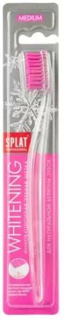 Фото Сплат Professional Whitening, зубная щетка средней жесткости