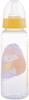 Фото Бутылочка Курносики с силиконовой соской 0+, 250 мл