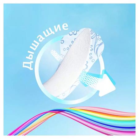 Фото Прокладки Discreet AIR Multiform, 20 шт.