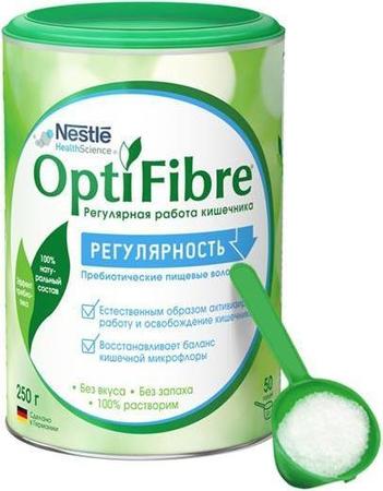 Фото ОптиФайбер, порошок, 250 г