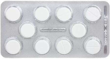 Фото Парацетамол, таблетки 500 мг (Озон), 20 шт.