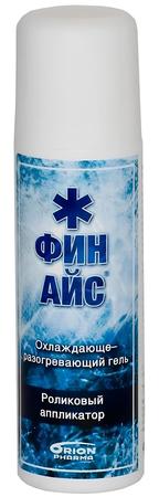 Фото Финайс, гель, 75 мл