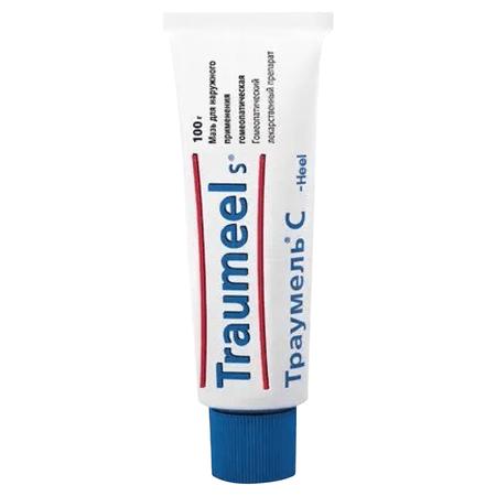 Фото Траумель С, мазь 100 г