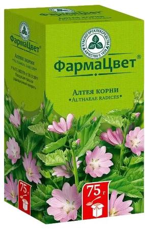 Фото Алтея корни, 75 г