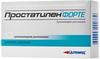 Фото Простатилен Форте, суппозитории ректальные 5 мг, 10 шт.