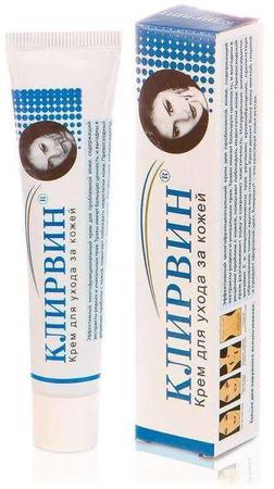 Фото Клирвин, крем, 25 г