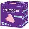 Фото Freedom Normal, тампоны, 3 шт.