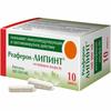Фото Реаферон ЛИПИНТ, капсулы 500000 МЕ, 10 шт.