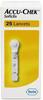 Фото Ланцеты Accucheck Софтликс, 25 шт.
