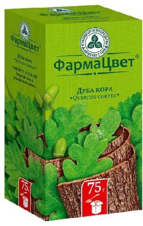 Фото Дуба кора, 75 г Фото Дуба кора, 75 г