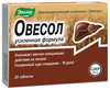 Фото Овесол Усиленная формула табл. х20