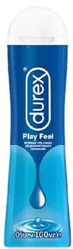 Фото Дюрекс Play Feel, гель-смазка, 100 мл