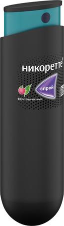 Фото Никоретте, спрей фруктово-мятный для рта, 150 доз (13.2 мл)