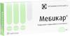 Фото Мебикар, таблетки 500 мг, 20 шт.