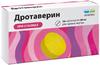 Фото Дротаверин, таблетки 40 мг, 56 шт.