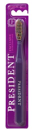Фото ПрезиДент Эксклюзив, зубная щетка