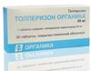 Фото Толперизон Органика, таблетки покрыт. плен. об. 50 мг, 30 шт.