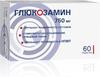 Фото Глюкозамин, таблетки покрыт. плен. об. 750 мг, 60 шт.