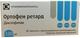 Фото Ortophen retard