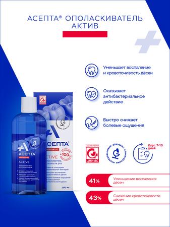 Фото Асепта