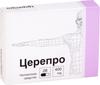 Фото Церепро, капсулы 400 мг, 28 шт.