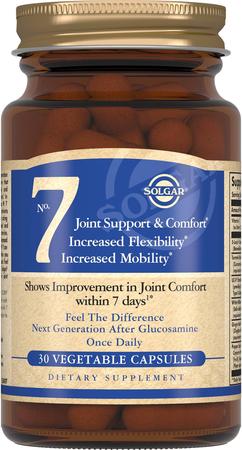 Фото Солгар №7, капсулы, 30 шт.