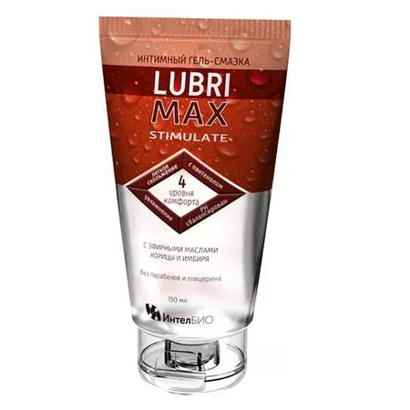 Фото Любримакс Stimulate, интимный гель-смазка, 150 мл
