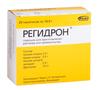Фото Регидрон, порошок, пакетики 18.9 г, 20 шт.