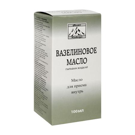 Фото Вазелиновое масло (Флора Кавказа), 100 мл