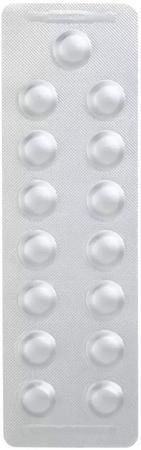 Фото Хайрабезол, таблетки покрыт. плен. об. 20 мг, 15 шт.