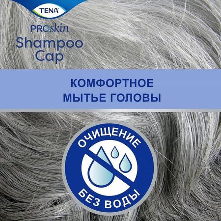 Фото Тена Влажная шапочка, экспресс-шампунь