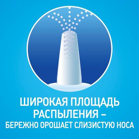 Фото Тизин Классик, спрей назальный 0.1%, 10 мл