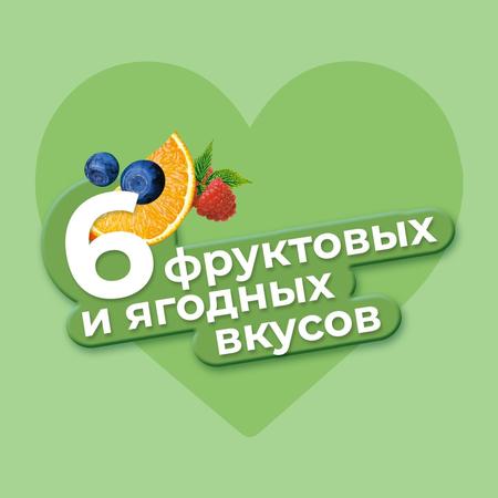 Фото Доктор МОМ, пастилки от кашля (клубника), 20 шт.
