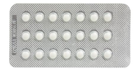 Фото Диециклен, таблетки в пленочной оболочке 2мг + 0.03 мг, 21 шт.